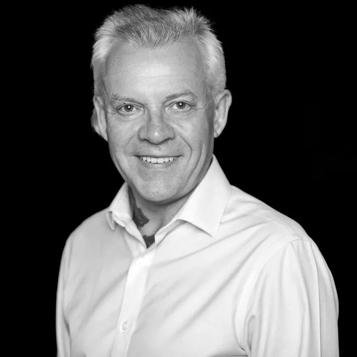 Martin Johnson Oxford